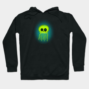 Skull Jellyfish Hoodie